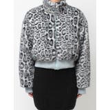 STUPID IN RICH REVERSIBLE ECO FURブルゾン | GYDA | 詳細画像44 