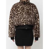 STUPID IN RICH REVERSIBLE ECO FURブルゾン | GYDA | 詳細画像45 