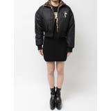 STUPID IN RICH REVERSIBLE ECO FURブルゾン | GYDA | 詳細画像46 