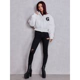 STUPID IN RICH REVERSIBLE ECO FURブルゾン | GYDA | 詳細画像6 