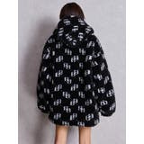 GGラメボアBIGブルゾン | GYDA | 詳細画像12 