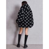 GGラメボアBIGブルゾン | GYDA | 詳細画像14 