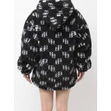 GGラメボアBIGブルゾン | GYDA | 詳細画像20 