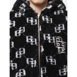 GGラメボアBIGブルゾン | GYDA | 詳細画像21 