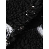 GGラメボアBIGブルゾン | GYDA | 詳細画像26 