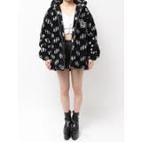 GGラメボアBIGブルゾン | GYDA | 詳細画像27 