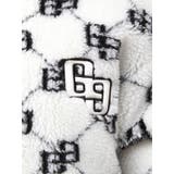 GGラメボアBIGブルゾン | GYDA | 詳細画像28 