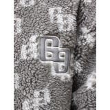 GGラメボアBIGブルゾン | GYDA | 詳細画像29 