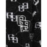 GGラメボアBIGブルゾン | GYDA | 詳細画像30 