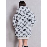 GGラメボアBIGブルゾン | GYDA | 詳細画像4 