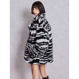 Cocoon Eco Furブルゾン | GYDA | 詳細画像10 