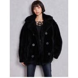 Cocoon Eco Furブルゾン | GYDA | 詳細画像11 