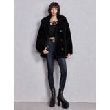 Cocoon Eco Furブルゾン | GYDA | 詳細画像13 