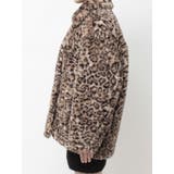 Cocoon Eco Furブルゾン | GYDA | 詳細画像16 