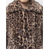 Cocoon Eco Furブルゾン | GYDA | 詳細画像18 