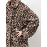 Cocoon Eco Furブルゾン | GYDA | 詳細画像19 