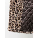 Cocoon Eco Furブルゾン | GYDA | 詳細画像21 