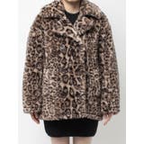 Cocoon Eco Furブルゾン | GYDA | 詳細画像24 