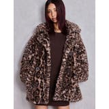 Cocoon Eco Furブルゾン | GYDA | 詳細画像4 