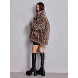 Cocoon Eco Furブルゾン | GYDA | 詳細画像7 