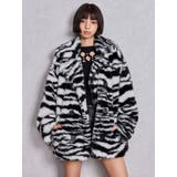 Cocoon Eco Furブルゾン | GYDA | 詳細画像9 