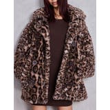 ミックス | Cocoon Eco Furブルゾン | GYDA