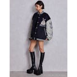 GYDA×GALFY BIGスタジャン | GYDA | 詳細画像10 