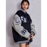 GYDA×GALFY BIGスタジャン | GYDA | 詳細画像6 