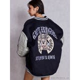 GYDA×GALFY BIGスタジャン | GYDA | 詳細画像8 