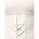 フロントレースアップタイトミニワンピース | GYDA | 詳細画像20 