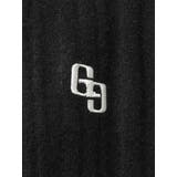 ランダムリブGG HOODIEニットチュニック | GYDA | 詳細画像28