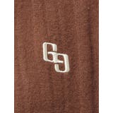 ランダムリブGG HOODIEニットチュニック | GYDA | 詳細画像29