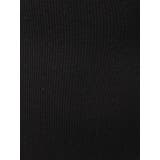 GG CHAIN LEFT OPEN LONGニットワンピース | GYDA | 詳細画像18 