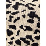 LONG SLEEVE SIDE OPEN ニットミニワンピース | GYDA | 詳細画像19 