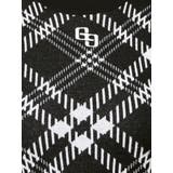 GG embroideryラメCHECKニットワンピース | GYDA | 詳細画像27 