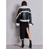 オフショルニットLONGワンピース | GYDA | 詳細画像9 