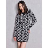 GYDA pattern プチハイニットワンピース | GYDA | 詳細画像12 