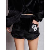 ブラック | GG ECO FUR ショートパンツ | GYDA