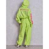 GYDA×GALFY bijou wing パンツ | GYDA | 詳細画像10 