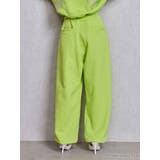 GYDA×GALFY bijou wing パンツ | GYDA | 詳細画像15 