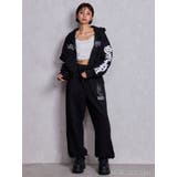 GYDA×GALFY bijou wing パンツ | GYDA | 詳細画像3 