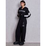 GYDA×GALFY bijou wing パンツ | GYDA | 詳細画像4 