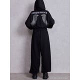 GYDA×GALFY bijou wing パンツ | GYDA | 詳細画像6 