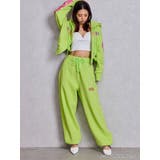 GYDA×GALFY bijou wing パンツ | GYDA | 詳細画像9 