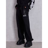 ブラック | GYDA×GALFY bijou wing パンツ | GYDA