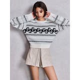 フェイクレザーレイヤーショートパンツ | GYDA | 詳細画像16 