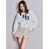 フェイクレザーレイヤーショートパンツ | GYDA | 詳細画像24 