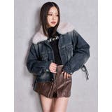 フェイクレザーレイヤーショートパンツ | GYDA | 詳細画像32 