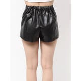 フェイクレザーレイヤーショートパンツ | GYDA | 詳細画像48 