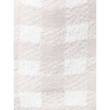 CHECK shaggy ニットスカートライクショートパンツ | GYDA | 詳細画像28 